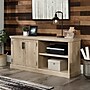 Sauder Aspen Post 30"H Storage Credenza with 2 Shelves, Prime Oak (427018)~#|#~CEE184CF-02EC-44EE-8BFDD74D1E9DF13A_sc7