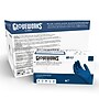 GloveWorks Powder Free Latex Food Safe Exam Gloves, Medium, Blue, 50 Gloves/Box, 10 Boxes/Carton (GPLHD84100XX)~#|#~CEE27E2B-9A62-421D-B94E743A0929E2AA_sc7