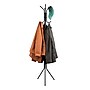 Mind Reader Coat Rack Freestanding Coat Tree , Black, Metal (CRACK11-BLK)~#|#~CEE3C159-2A38-42F9-A8D191D0773AE254_sc7