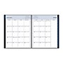 2026 Blue Sky Passages 8.5" x 11" Calendar Year Weekly & Monthly Planner, Plastic Cover, Black (152810)~#|#~CEE51B81-46FA-44FB-9972EDFFE99E8CBD_sc7