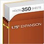 Pendaflex Heavy Duty Reinforced File Pocket, 1 3/4" Expansion, Letter Size, Brown (S14C)~#|#~CEED6DB4-F292-4AD2-A9903844C53C800A_sc7