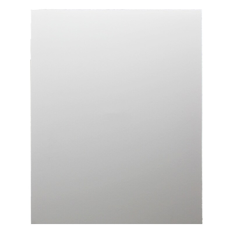 Flipside Foam Board, 30" x 40", White, 10/Carton (30400-10) image 1