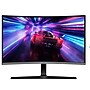 Samsung 27" Curved 100Hz LED Gaming Monitor, Built-in Speakers, Black (LS27D396GANXZA)~#|#~CEF005FD-F6FE-4422-BF7BB5976D9C80B1_sc7
