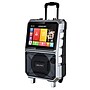 Dolphin® Audio Bluetooth Portable Karaoke Speaker with 14.1" Touchscreen and Wireless Microphone (KB-85R)~#|#~CEF1F4E8-2520-4D68-85DC84ABD4CE5B51_sc7
