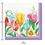 Creative Converting Beautiful Blooms Paper Plates and Napkins Kit, Serves 16 (DTC9200E2G)~#|#~CEF3BB34-9FF3-477E-8C2AFC01F3F278DC_sc7
