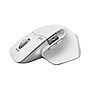 Logitech MX Master 3S for Mac Wireless Ergonomic Optical Mouse, Pale Gray (910-006570)~#|#~CEF56B21-D442-4D40-9ACCA86DAC186771_sc7