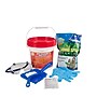 Spill Magic 9-Piece Bloodborne Pathogen Spill Kit (97501)~#|#~CEF6ED91-C458-4605-9D1F7B1BC130CA01_sc7