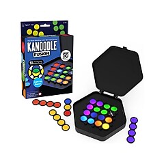 Educational Insights Kanoodle Fusion Light-Up Puzzle Game