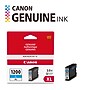 Canon PGI-1200 XL Cyan High Yield Ink Cartridge  (9196B001)~#|#~CEF8D693-EAD6-4BB0-9FAAA35664B3F460_sc7