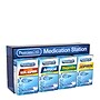 First Aid Only Medication Station with Medication (90780)~#|#~CEFAAE15-6805-498A-930B506B81C7F797_sc7