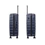 InUSA Trend 28" Hardside Suitcase, 4-Wheeled Spinner, TSA Checkpoint Friendly, Blue (IUTRE00L-BLU)~#|#~CEFB9197-A750-4402-952C224382159E27_sc7