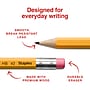Staples Golf Pre-Sharpened Wooden Pencil, 2.2mm, #2 Medium Lead, 72/Pack (ST63546)~#|#~CEFDEE92-532D-4E48-94A640A3A3F3B469_sc7