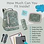 bentgo 2-in-1 Kids Dino Fossils Laptop Backpack, Large (BGBKPAK-FSL)~#|#~CEFE59B8-A49A-4FBB-B661AC995F473BD7_sc7