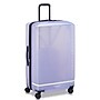 Delsey x Florence by Mills Gotta Glow 28" Hardside Suitcase, 4-Wheeled Spinner, Translucent Purple (F4398183088M9)~#|#~CEFE771D-F69F-4B8F-A14F10B3C2487405_sc7