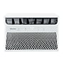 Hisense 115-Volt 8000 BTU Window Air Conditioner with Remote, WiFi Enabled, White (AAW08CW26)~#|#~CEFE8BA0-A370-4B4B-B6E2131CBD5AC2EB_sc7