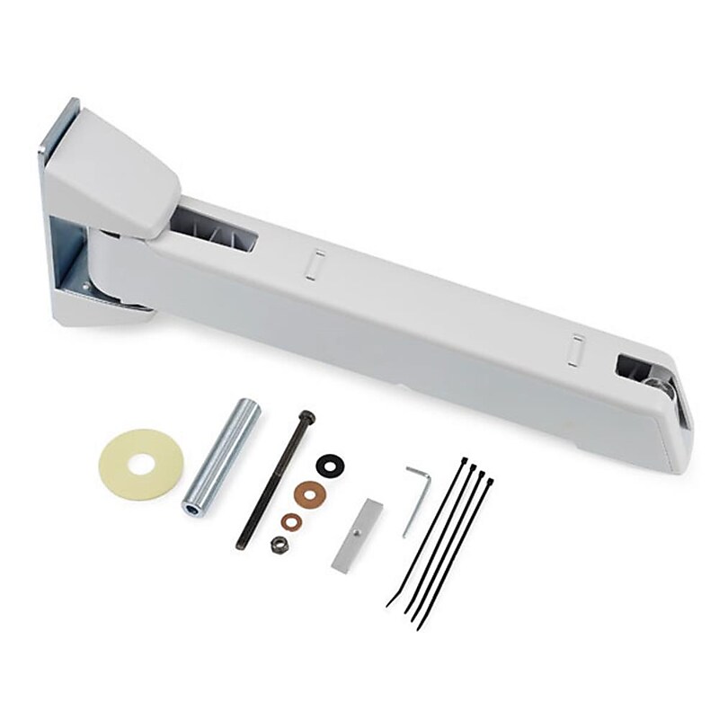 Ergotron StyleView Monitor Arm Extender, White (45-261-216) image 1