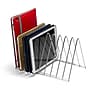 Officemate 9-Compartment Steel Triangle Wire Sorter, Chrome (93152)~#|#~CEFF752D-FD19-47CE-9B8A88DAC9F205C4_sc7