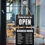 Excello Global Products 1.75"W Hooks, Clear, 25/Pack (SC-25PK)~#|#~CEFFC998-68EC-49F1-91816FC85FA76F7F_sc7