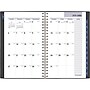 2025-2026 AT-A-GLANCE DayMinder 5" x 8" Academic Year Weekly & Monthly Planner, Plastic Cover, Charcoal (AYC200-45-26)~#|#~CEFFE671-5116-457C-880CAEC9B7186EF0_sc7