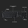 Logitech G413 SE Gaming Mechanical Keyboard, Black (920010433)~#|#~CF01BF33-F677-432A-817A183419BEB46D_sc7