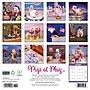 2026 Willow Creek Pigs at Play 12" x 12" Monthly Wall Calendar (52396)~#|#~CF02E49D-B78A-452B-A84A61C9E92BD81D_sc7