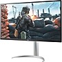 LG 32" 4K UHD VA 60Hz AMD FreeSync Monitor, HDR10, Height Adjustable, Universal Docking Station, White (32BP55U-B)~#|#~CF0325F3-9379-475C-B6DF934A16933FE0_sc7