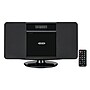 JENSEN Bluetooth 10-Watt Wall-Mountable Home Stereo System with Built-in Speakers, CD Player, FM Radio & Remote, Black (JBS-300)~#|#~CF0377D9-4E1A-4680-98989A6D74599A0D_sc7