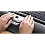 Contour Ultimate Workstation PLUS Wireless Ergonomic Keyboard and Optical Mouse Combo, Black (121284)~#|#~CF06DA21-53B7-42C3-8B1CF13294085801_sc7