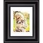 Amanti Art Grand 8" x 10" Polystyrene Picture Frame, Black Satin (A42678300914)~#|#~CF06F438-C0A0-4BE1-A9E807399F92C791_sc7