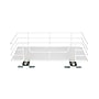 Household Essentials Metal Pantry Pull-Out Organizer, White (HH1516-1)~#|#~CF09D3C7-BF85-40CE-85E1ACAC289F150C_sc7