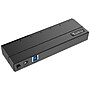 Plugable 7-Port USB 3.0 Hub, Black (USB3-HUB7C)~#|#~CF09D6DB-A211-4DA8-A49EE2847D7F0D55_sc7