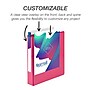 Samsill Durable 1.5" View Ring Binders, D-Ring, Made in USA, Assorted Fashion Colors, 4/Pack (MP46459)~#|#~CF0A4C83-69CD-4AA7-BCC9993537317D52_sc7