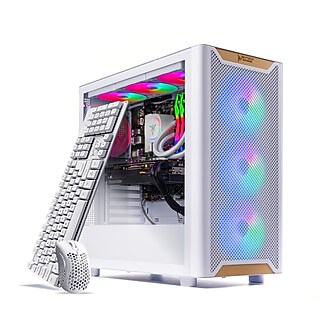 HP ProDesk 400 G7 Refurbished Desktop Computer, Intel Core i5