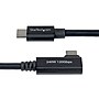StarTech 2.6 ft. USB-C Cable, Male-to-Male, Black (TBLT5MM80CM240WRA)~#|#~CF0F2599-391E-4DA8-BECB7B793220C38C_sc7
