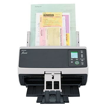 Canon imageFORMULA DR-M160II Office Document Scanner, Black/White