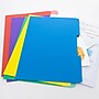 Bazic COLOR File Folders, 1-Tab, Letter/Legal Size, Assorted Colors, 100/Box (BAZ3149)~#|#~CF10FF54-C15A-4379-A46ABACEF673A624_sc7