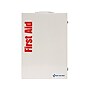 First Aid Only First Aid Cabinet, ANSI Class B, 150 People, 1462 Pieces, White (91341)~#|#~CF1281A4-222C-4775-8FF7E6C7F040FF33_sc7