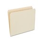 Staples 30% Recycled File Folders, Single Tab, Letter Size, Manila, 100/Box (ST56676-CC)~#|#~CF133E9B-2385-4FBB-B4E6320B9BE4B401_sc7