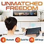 Delton N60 Bluetooth Keyboard with Touchpad, Small Portable Wireless Computer Keyboard, Black (DKMIN60-WB)~#|#~CF13A676-C443-4736-8EF4977F6EF3A0AD_sc7