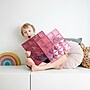 Connetix Magnetic Tiles Pastel Pink & Berry Base Plate, 2 Pieces (CNTPPB002BP)~#|#~CF143BBC-12B3-4AA6-A7598E38E8581C28_sc7