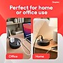 Staples TECH 2-Outlet 3-USB Port Surge Protector, 5', 500 Joules, Black (ST62772)~#|#~CF14B07B-31D5-430B-B2FA8FC6084829C3_sc7