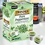 Twinings Pure Peppermint Herbal Tea, Keurig® K-Cup® Pods, 96/Carton (TNA85813CT)~#|#~CF18C883-F3E0-4BE4-A26619C31883097E_sc7