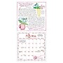 2027 TF Publishing Susan Branch 7" x 7" Monthly Wall Calendar, Multicolored (27-2106)~#|#~CF1CD277-6C5F-4265-BC39997973055D27_sc7
