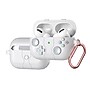 SaharaCase Inspire Series Case for Apple AirPods Pro, Cloud White (HP00165)~#|#~CF1E791C-40E9-4888-A07436FD349C21EF_sc7
