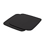Staples TECH Non-Skid Mouse Pad, Black, 2/Pack (2498469)~#|#~CF1EC0AD-E022-4F8C-B8078E8059615217_sc7