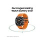 Samsung Galaxy Watch Ultra Smart Watch, GPS, 47mm, Titanium Case, Titanium Gray Rubber (SM-L705UZA1XAA)~#|#~CF2327C4-1EC2-4D69-AB8DF443A723BDE3_sc7