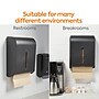 Coastwide Professional™ Recycled Multifold Paper Towels, 1-ply, 250 Sheets/Pack, 16 Packs/Carton (CW25228)~#|#~CF243312-3C0F-478A-929FDB1D777B954E_sc7