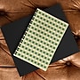DENY Designs Folktale Gingham 1-Subject Professional Notebooks, 5.5" x 8.25", Dotted, 60 Sheets (89139-NOBS01)~#|#~CF2948D4-F4C8-4110-B428C9FAD2EF044A_sc7