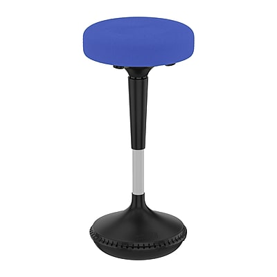 Uncaged Ergonomics Armless Wobble Drafting Chair - Thumbnail 2