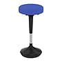 Uncaged Ergonomics Armless Wobble Office Stool, Blue (WSU)~#|#~CF2978C7-E273-4BE6-8DF55D49C3D7D482_sc7